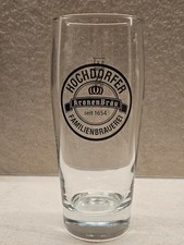 Hochdorfer Bierglas 0.5 Liter