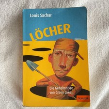 Löcher von Louis Sachar