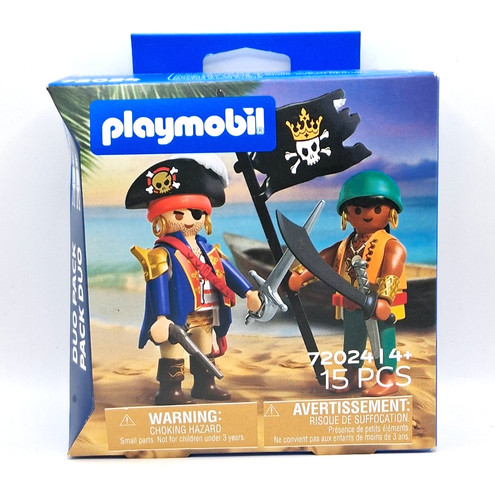 Playmobil 72024 duopack - playmobil,