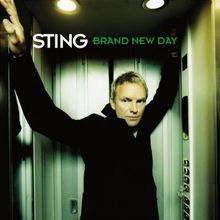 Brand new day von sting - day, |