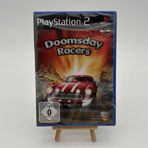Doomsday racers playstation 2 - doomsday,