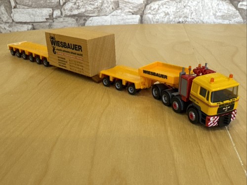 Herpa man f2000 - herpa, 1:87
