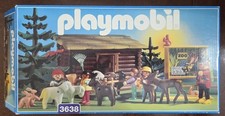Vintage Playmobil Petting Zoo