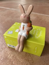 Räder Design - Die Hasenbande - Rubi Rübe - Hase - Kantenhocker - in Ovp