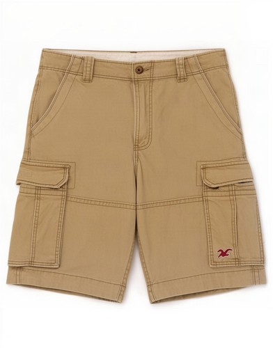 Hollister herren cargo shorts - hollister,