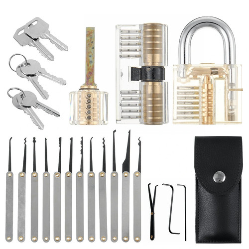 25tlg lockpicking set dietrich - 25tlg,
