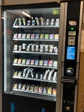 Snackautomat dga vending - dga,