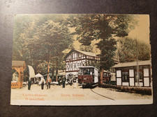 AK Lichtenhainer Wasserfall