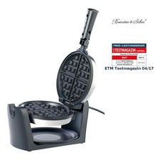 180° Drehbares Waffeleisen