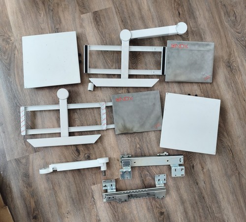 Lindy profi monitor halterung - lindy,