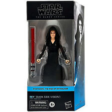 REY DARK SIDE VISION STAR WARS