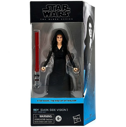 Rey dark side - vision, star
