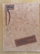 Lehrbuch Kurs Zeichnen Malen 1