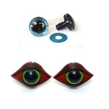 10 x DIY Sicherheitsaugen