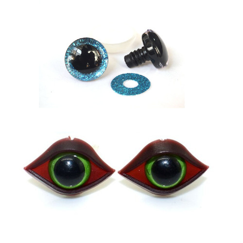 Diy sicherheitsaugen - x,