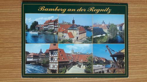967 bamberg an - 967, pk