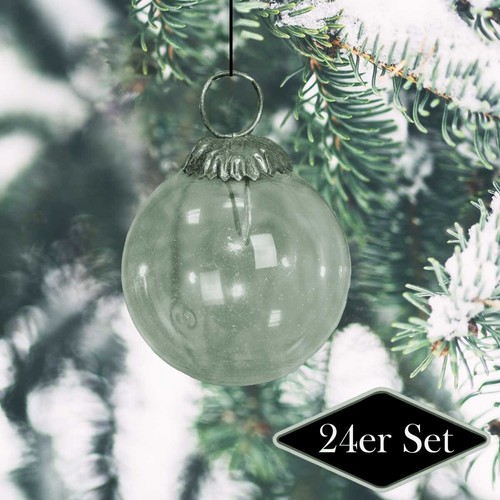Christbaumschmuck aus glas - christbaumschmuck,