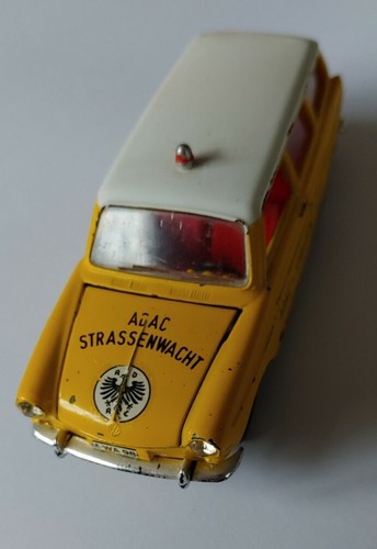 Vintage auto modellauto - vintage,