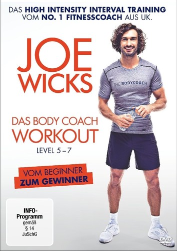 Joe wicks das - joe,