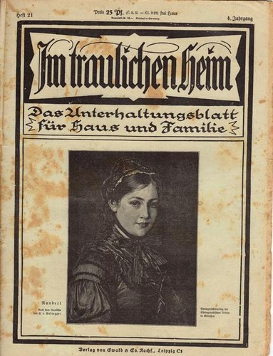 Traulichen heim 21 - heim,