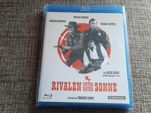 Rivalen unter roter sonne 1971 - sonne,