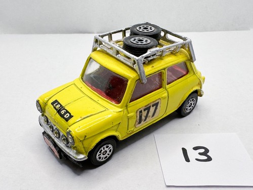 Selten corgi toys - #308, bmc