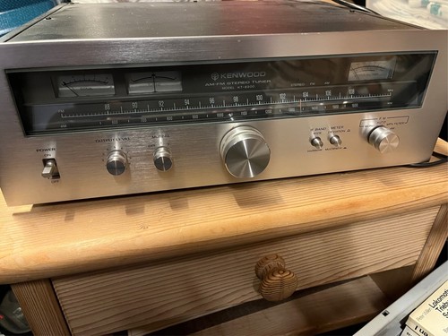 Kenwood 8300 high - kenwood, kt-8300
