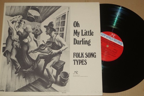 Little darling folk - oh, darling: