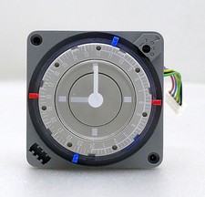 Junkers Schaltuhr 8 747 208 050 für TRQ21 Regler Garantie Inzahlungnahme 20€