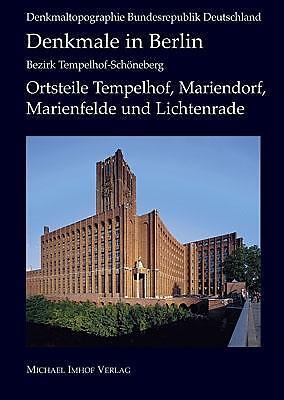 Denkmale berlin buch - in,