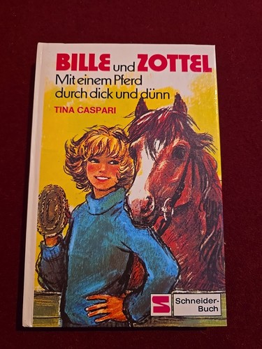 Bille und zottel mit - zottel, einem