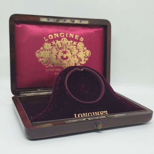 Antike longines holz box für - holz,