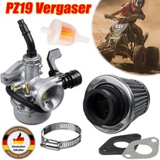 Vergaser Pz19 Mit 35mm