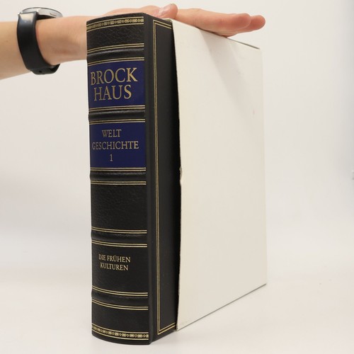 Brockhaus weltgeschichte 600 - brockhaus,