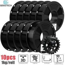 10x Geeetech 1.75mm ASA 3D