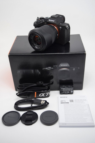 Sony alpha kit - iv,