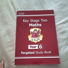 Key stage maths used very - used,