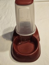 Futterspender für Trockenfutter für Katzen und Kleintiere