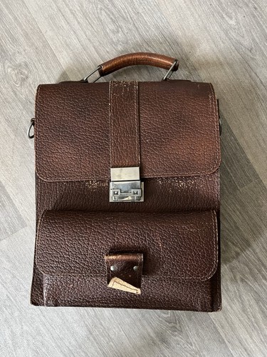 Aktentasche ddr schultasche - aktentasche,
