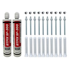 Schwerlast-Montageset M16x250