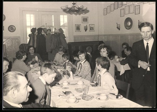 Fotografie ddr pioniere - fotografie,