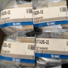 ONE SMC air control valve