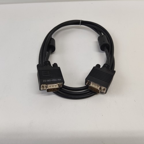 Vga videokabel - ha-vga-2m-32, 2
