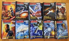 PERRY RHODAN Romanhefte 2500- 2599 komplett + Stardust