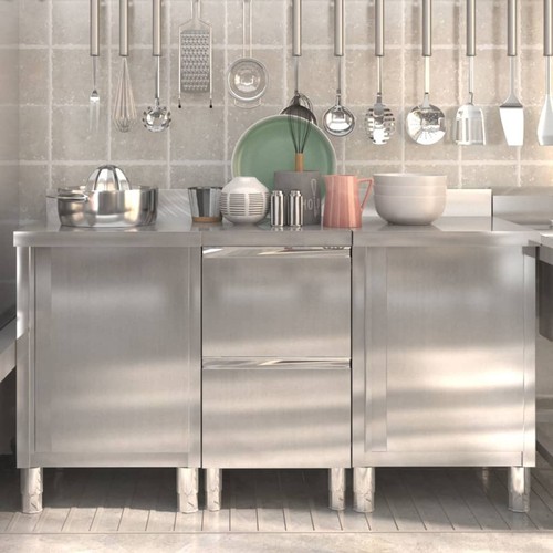 Gastro küchenschrank - gastro,