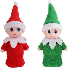 Mini Baby Elf Twins Craft