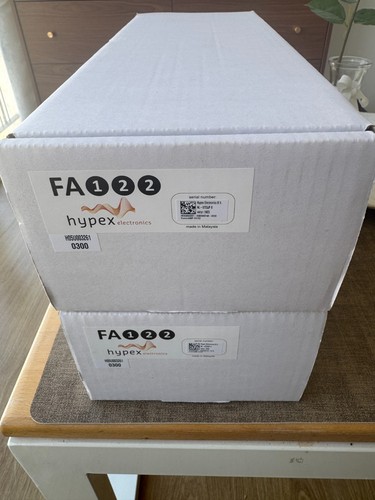 Hypex fusionamp fa122 - fusionamp,