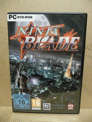 Rom ninja blade - ,