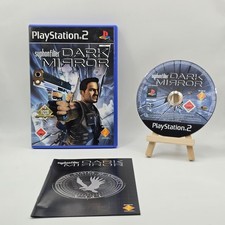 Syphon Filter Dark Mirror PS2