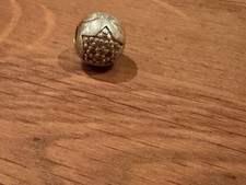 Pandora Charm 925 Silber Stopper Clip Sterne